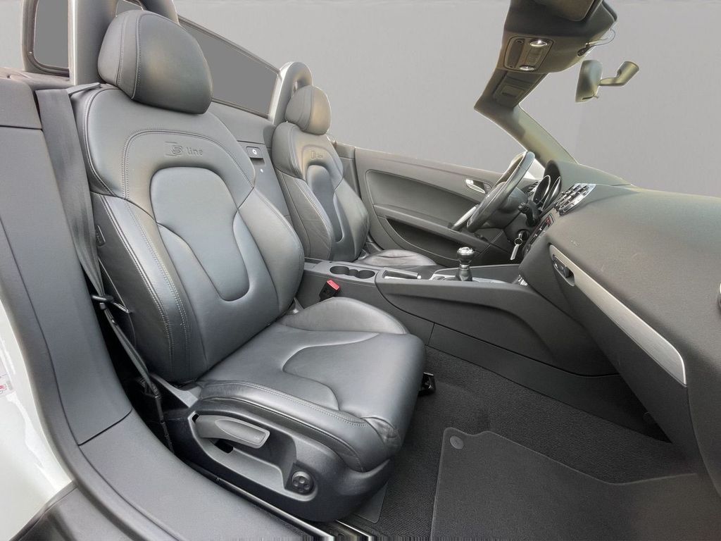 Audi TT 2010