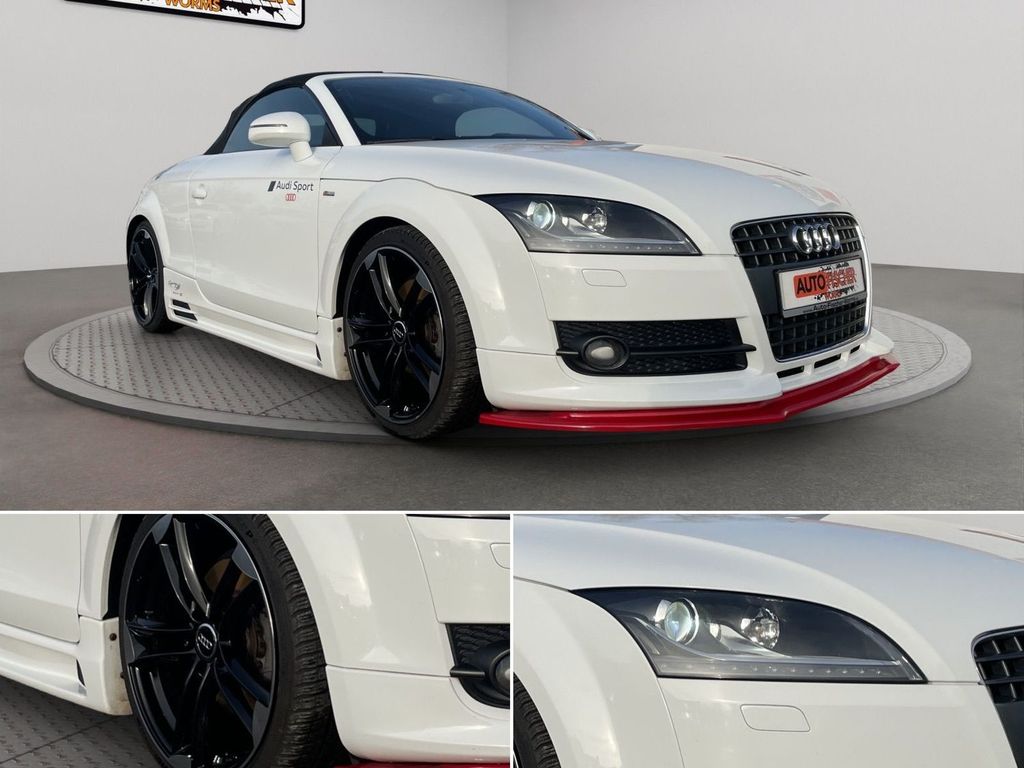 Audi TT 2010