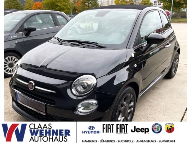 Fiat 500C 2021