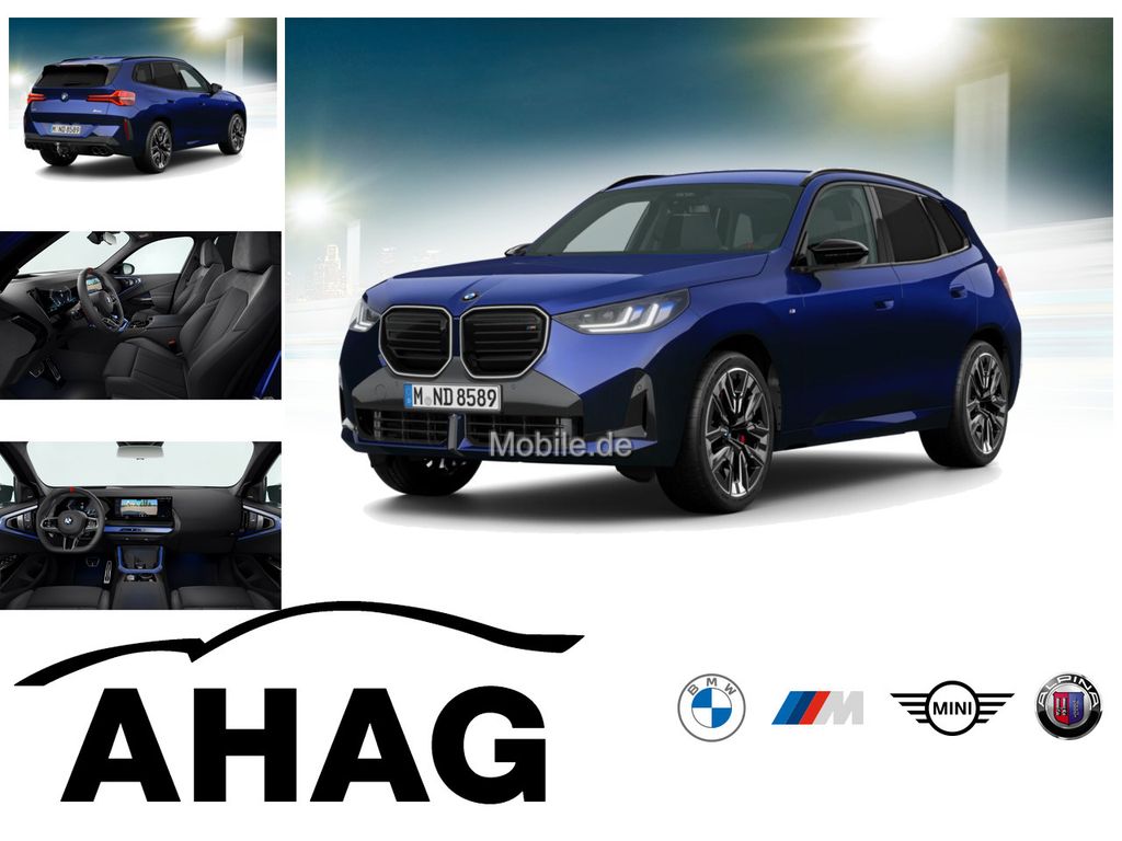 BMW X3 M50