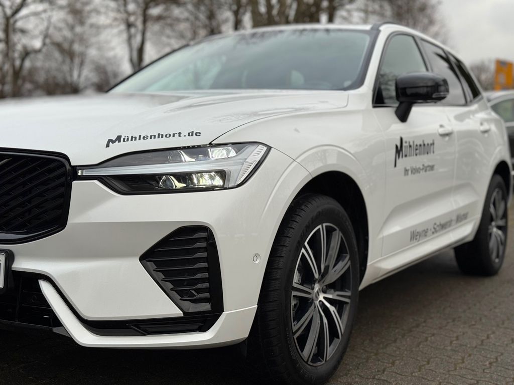 Volvo XC60 2025