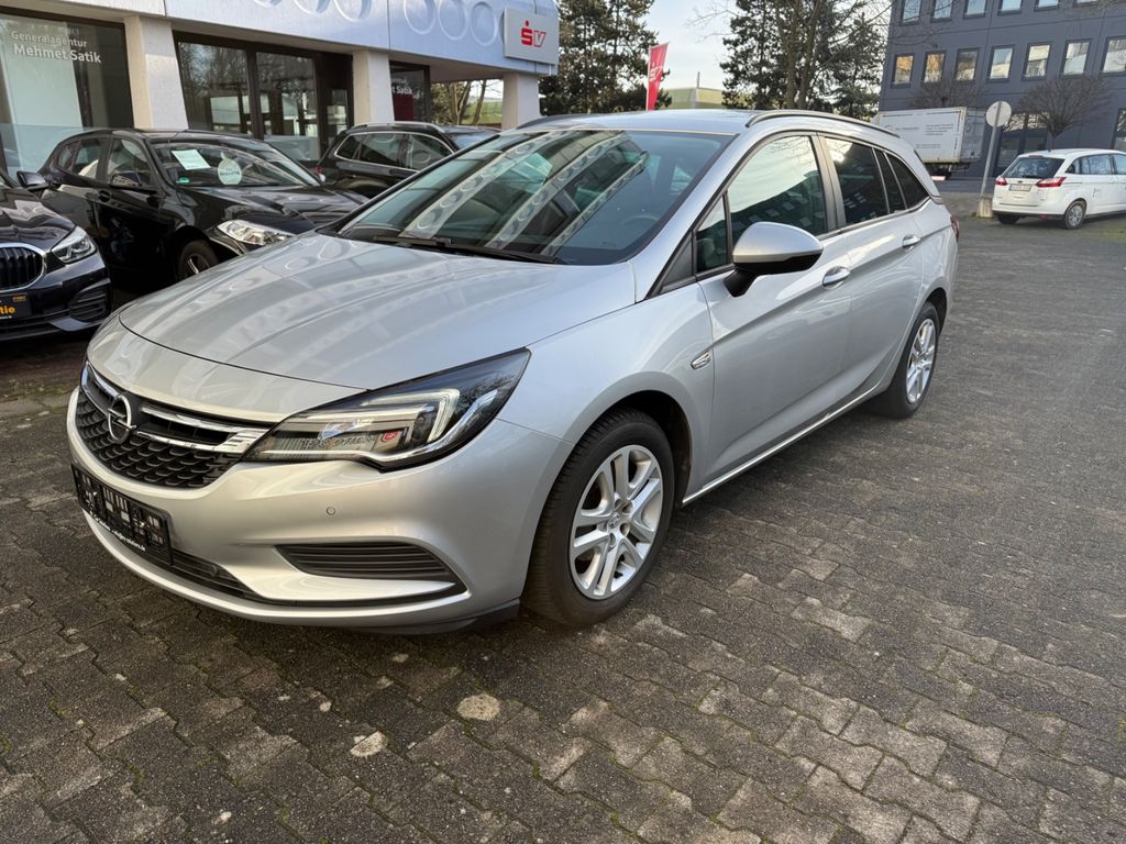 Opel Astra 2018