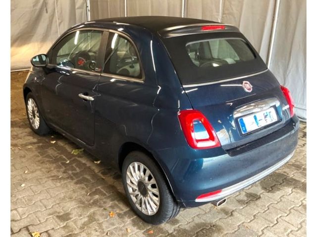 Fiat 500C 2021