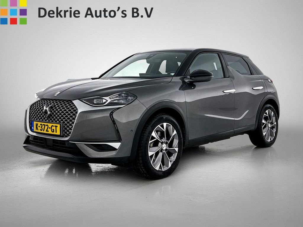 DS Automobiles DS3 Crossback 2020