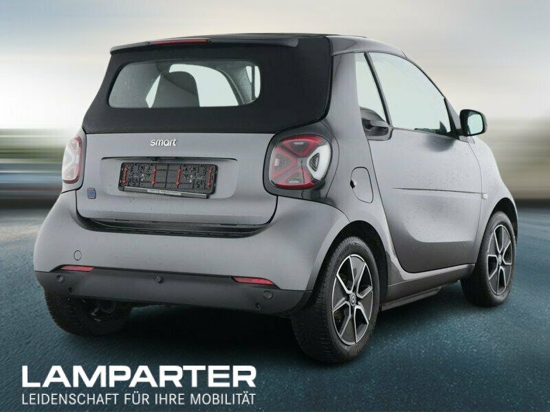 Smart ForTwo 2023