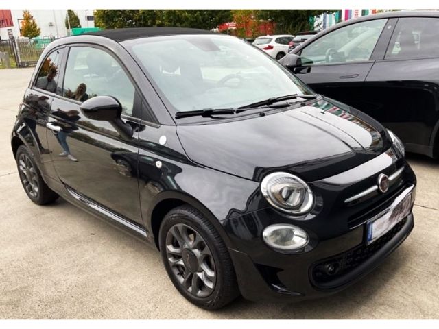 Fiat 500C 2021