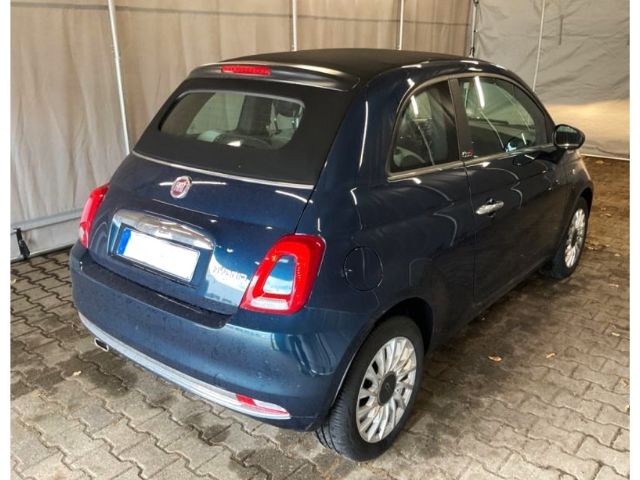 Fiat 500C 2021