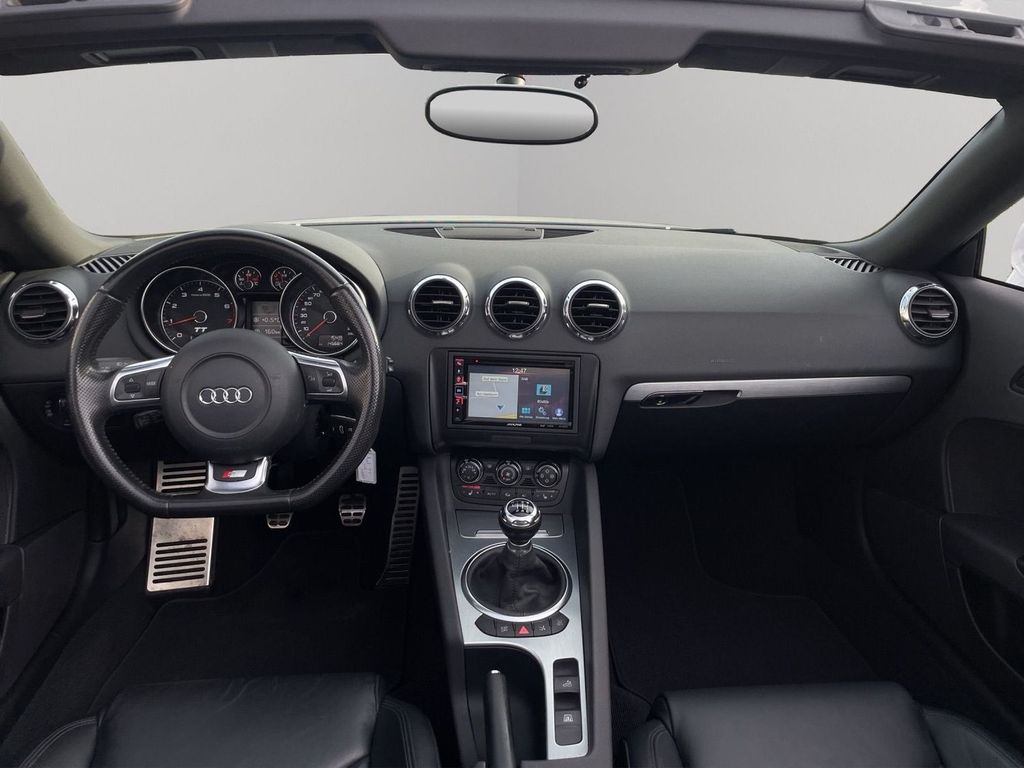 Audi TT 2010