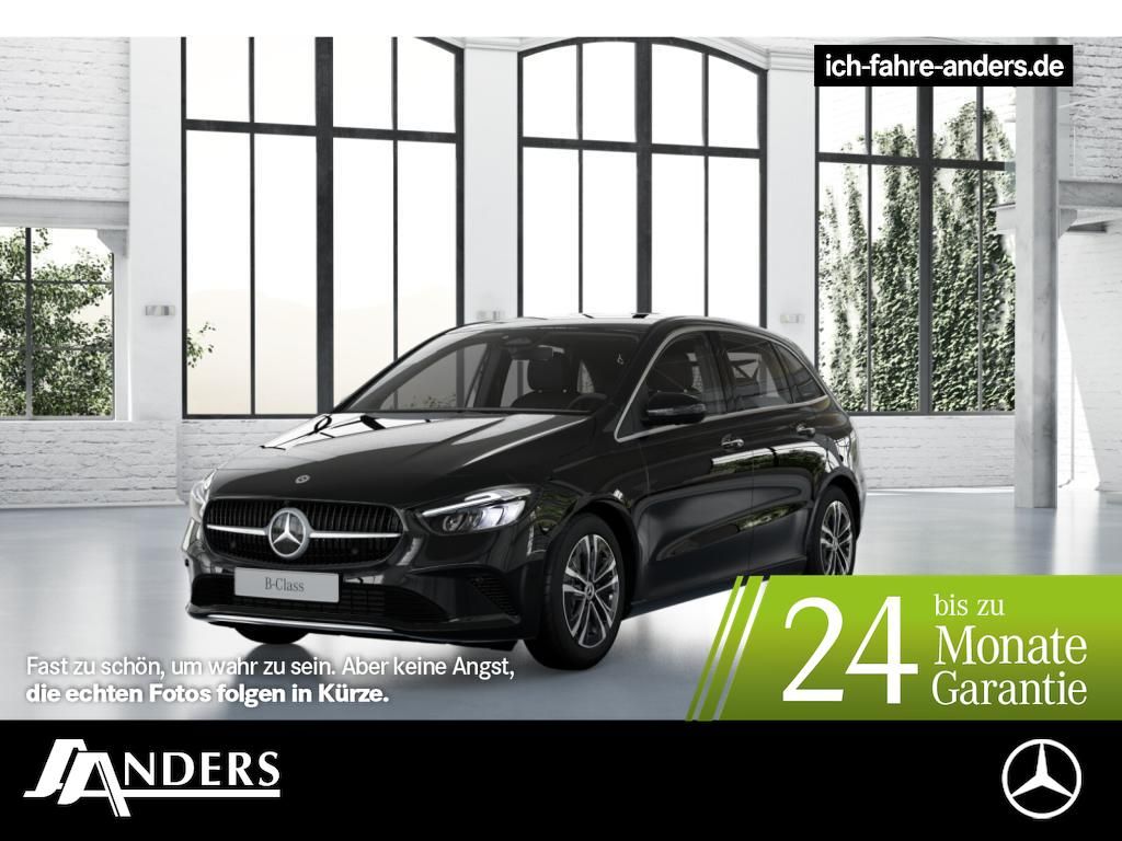 Mercedes-Benz B 200 2025