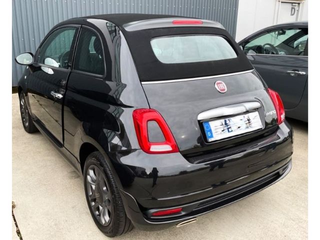 Fiat 500C 2021