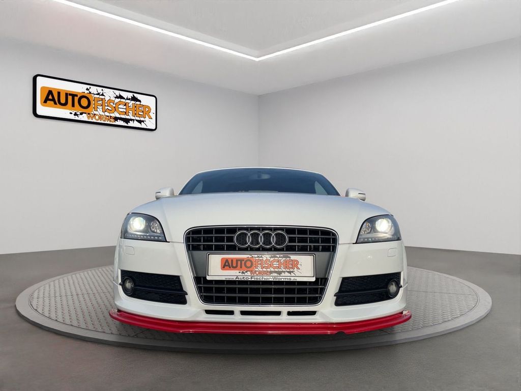 Audi TT 2010