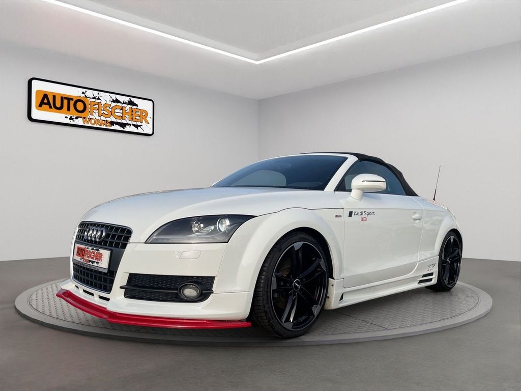 Audi TT 2010