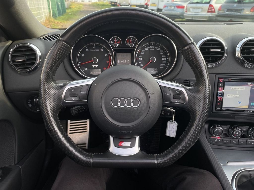 Audi TT 2010