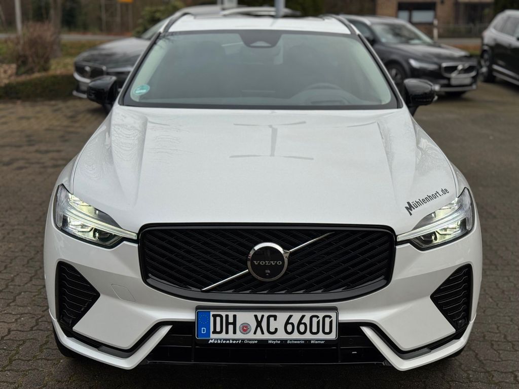 Volvo XC60 2025