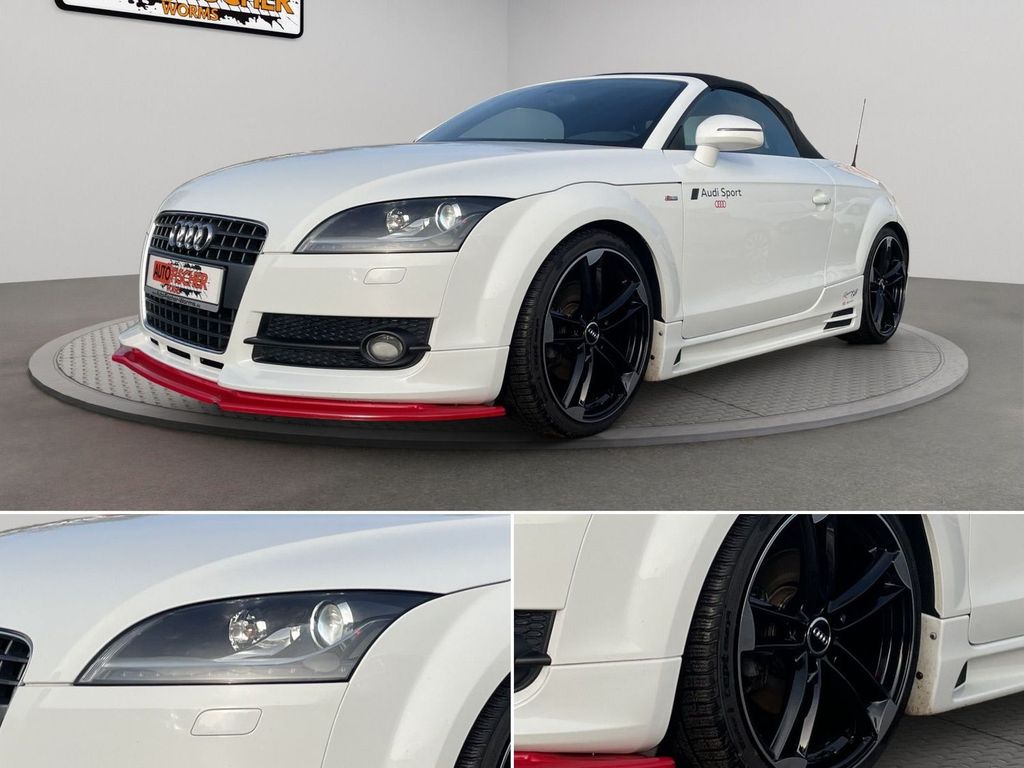 Audi TT 2010