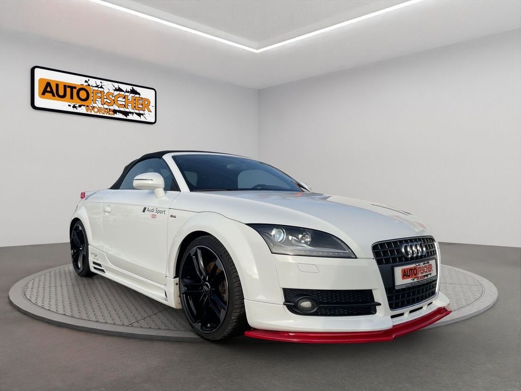 Audi TT 2010