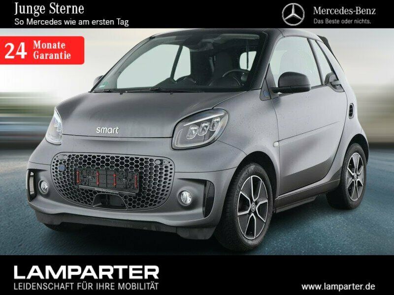 Smart ForTwo 2023