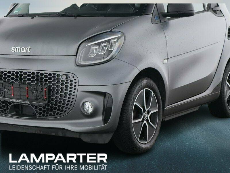Smart ForTwo 2023