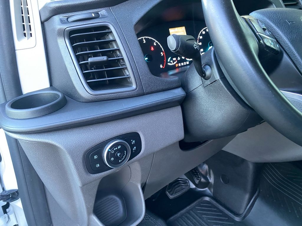 Ford Transit Custom 2022