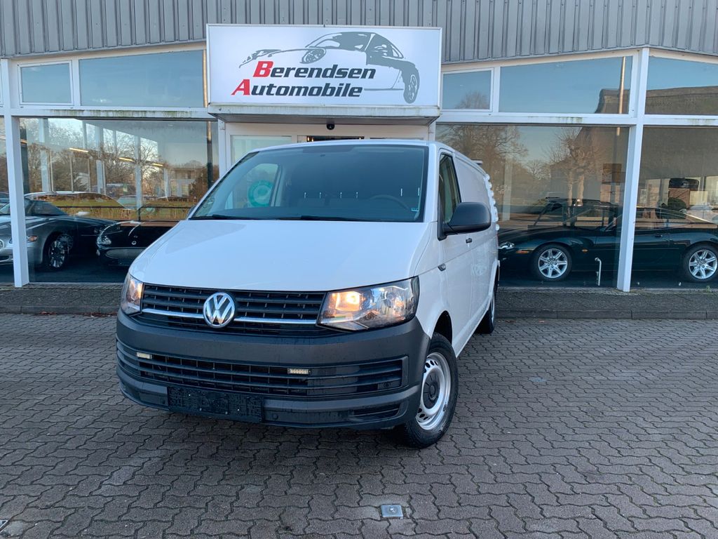 Volkswagen T6 Transporter 2019
