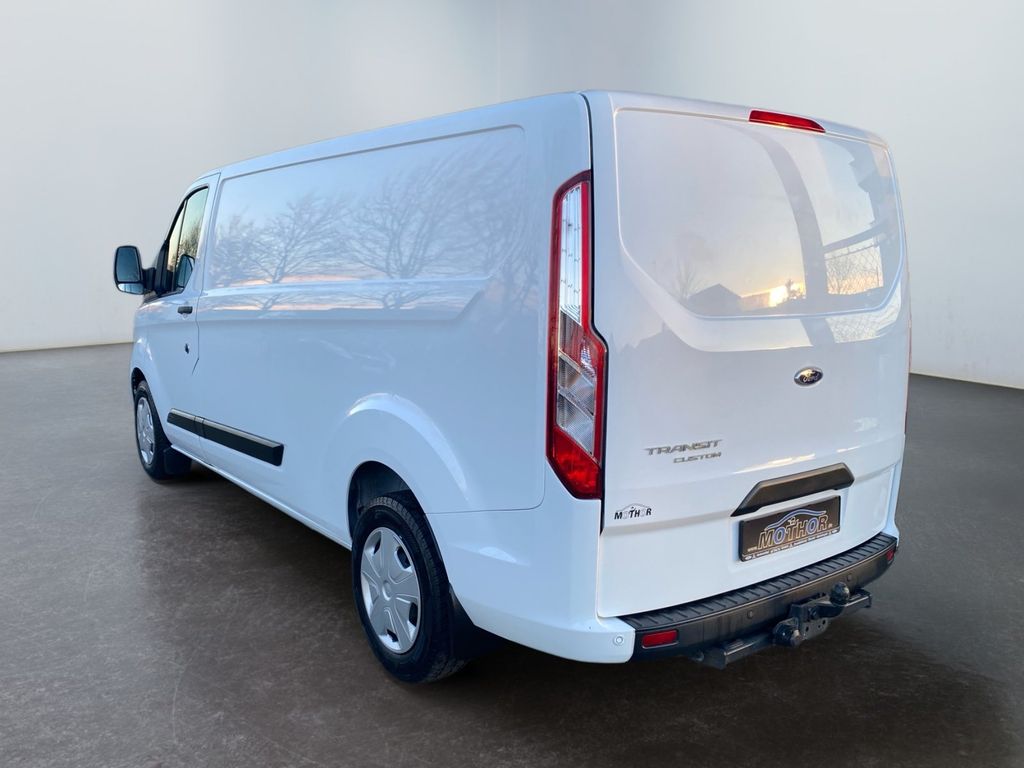 Ford Transit Custom 2022