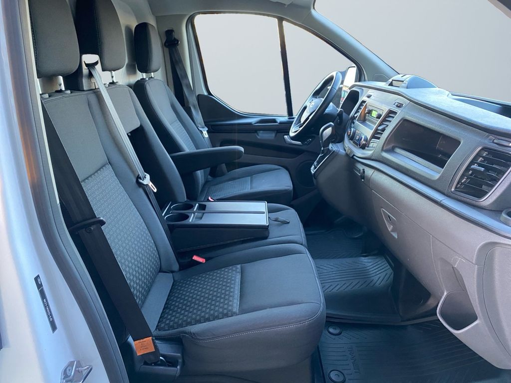 Ford Transit Custom 2022