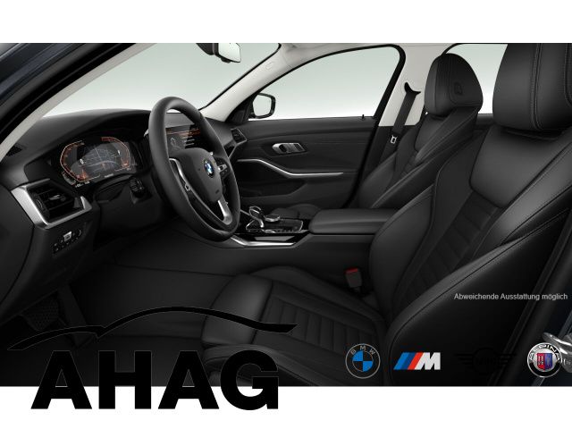 BMW 318 2021