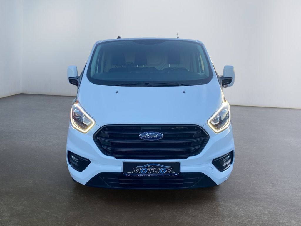 Ford Transit Custom 2022