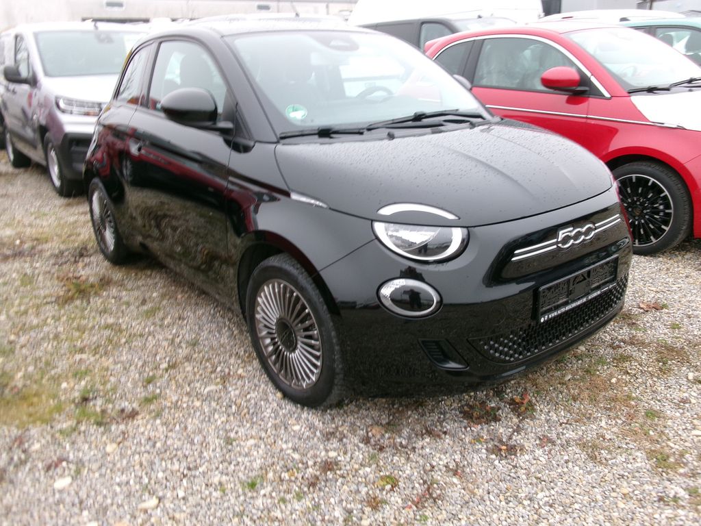 Fiat 500e 2022