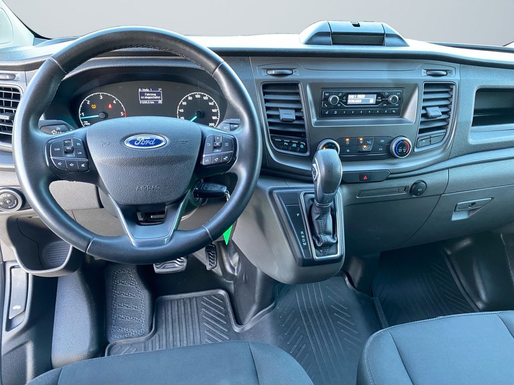 Ford Transit Custom 2022