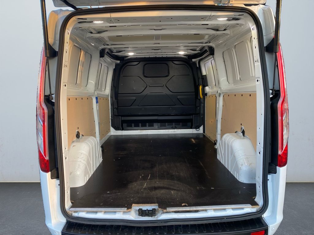 Ford Transit Custom 2022