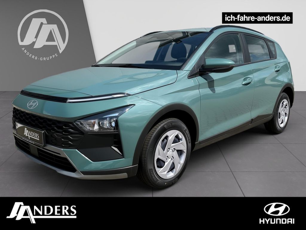 Hyundai BAYON 2025