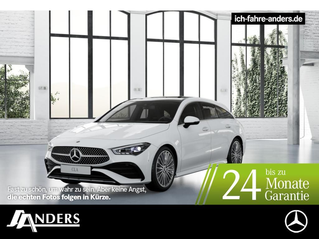 Mercedes-Benz CLA 200 2025