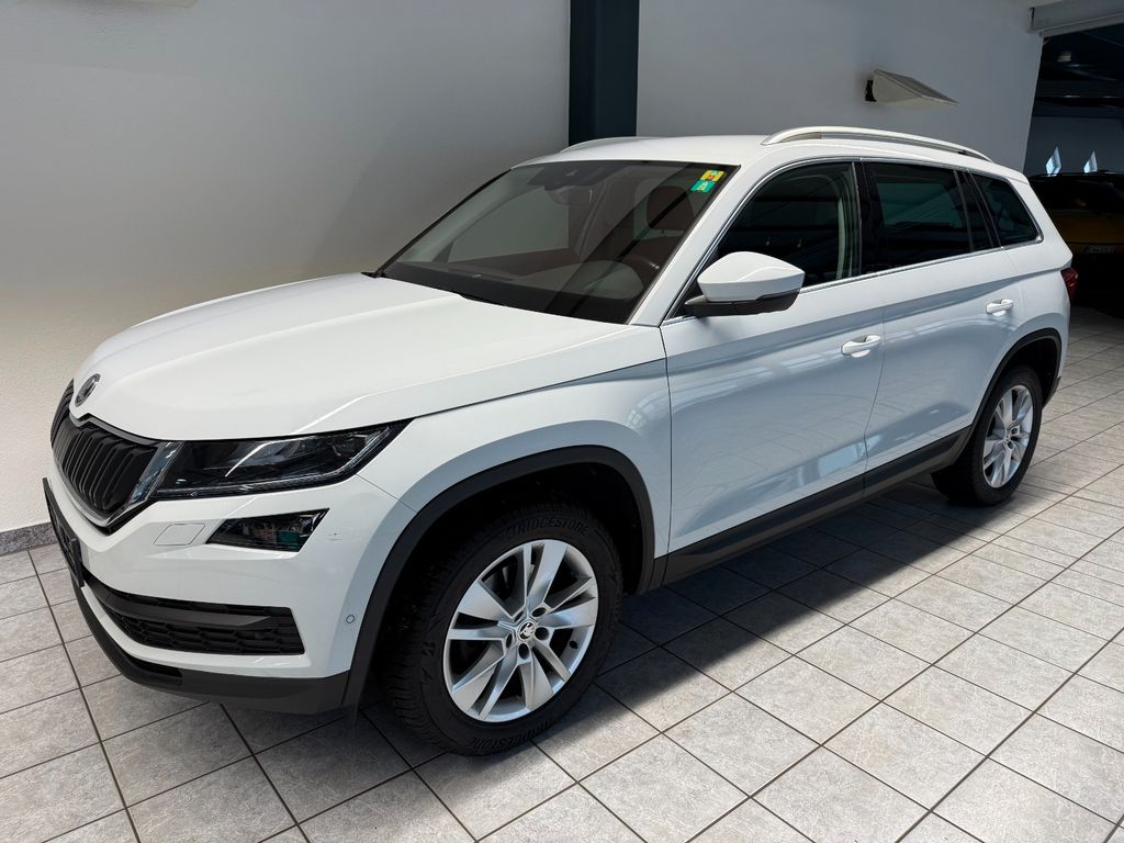 Skoda Kodiaq 2018