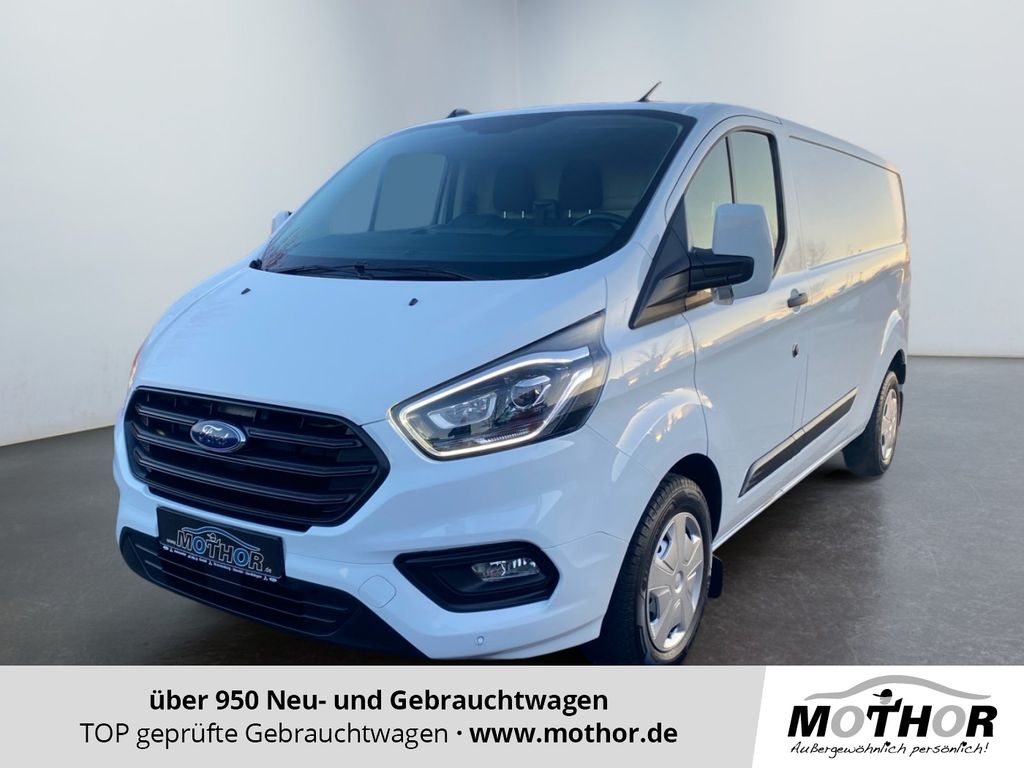 Ford Transit Custom 2022