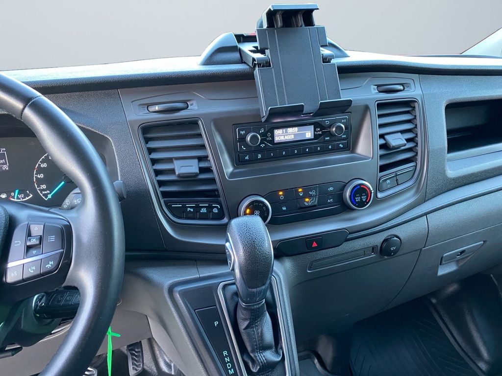 Ford Transit Custom 2022