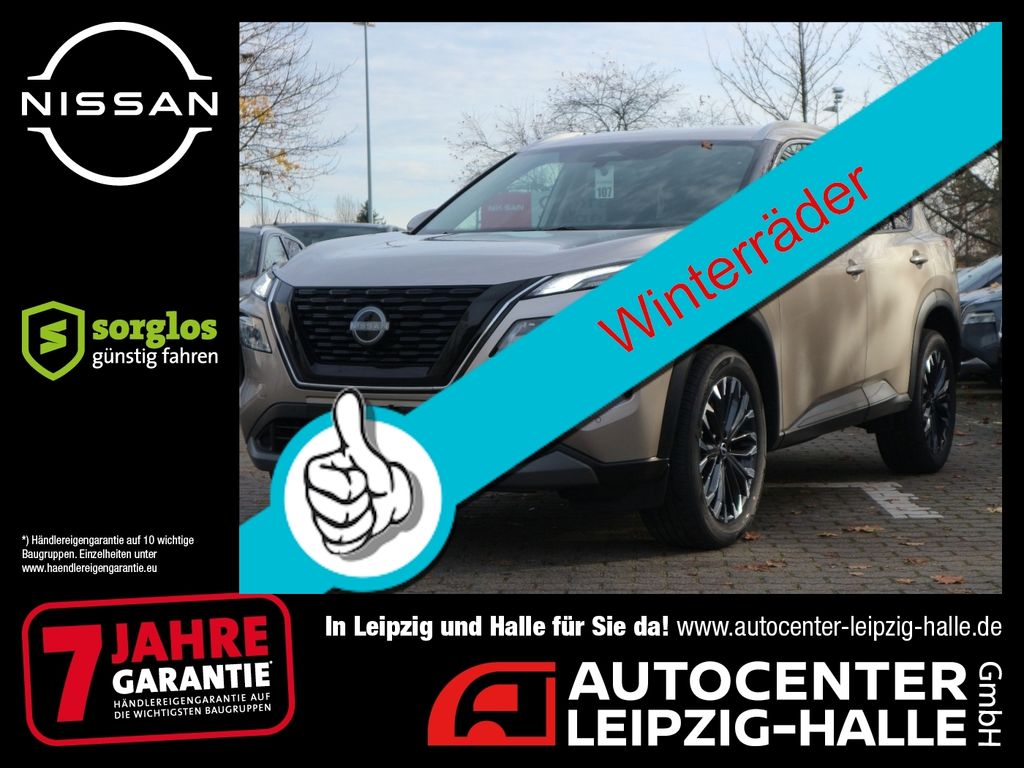 Nissan X-Trail 2025
