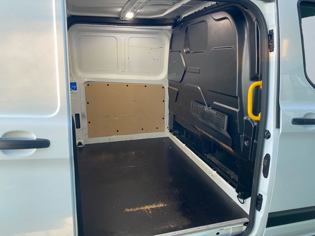 Ford Transit Custom 2022