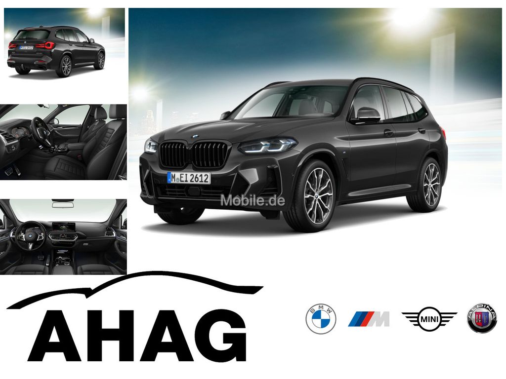 BMW X3 2024