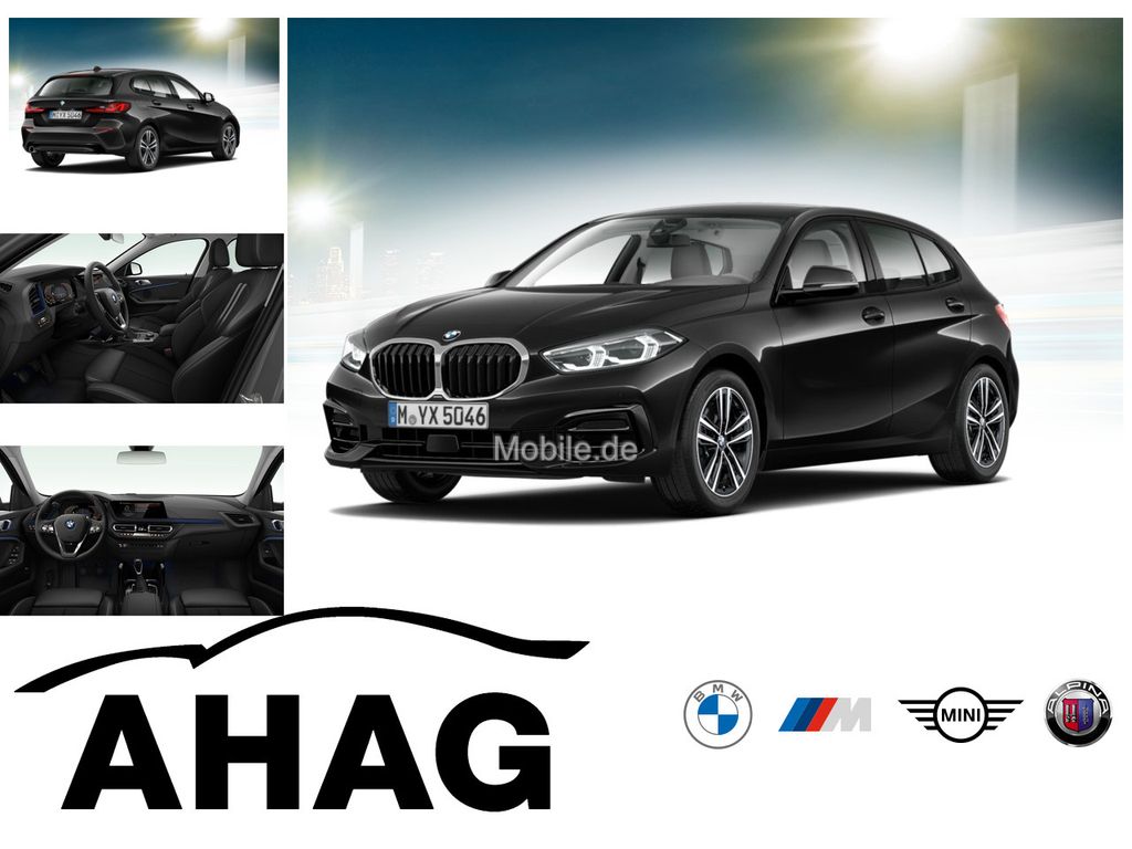 BMW 118 2022
