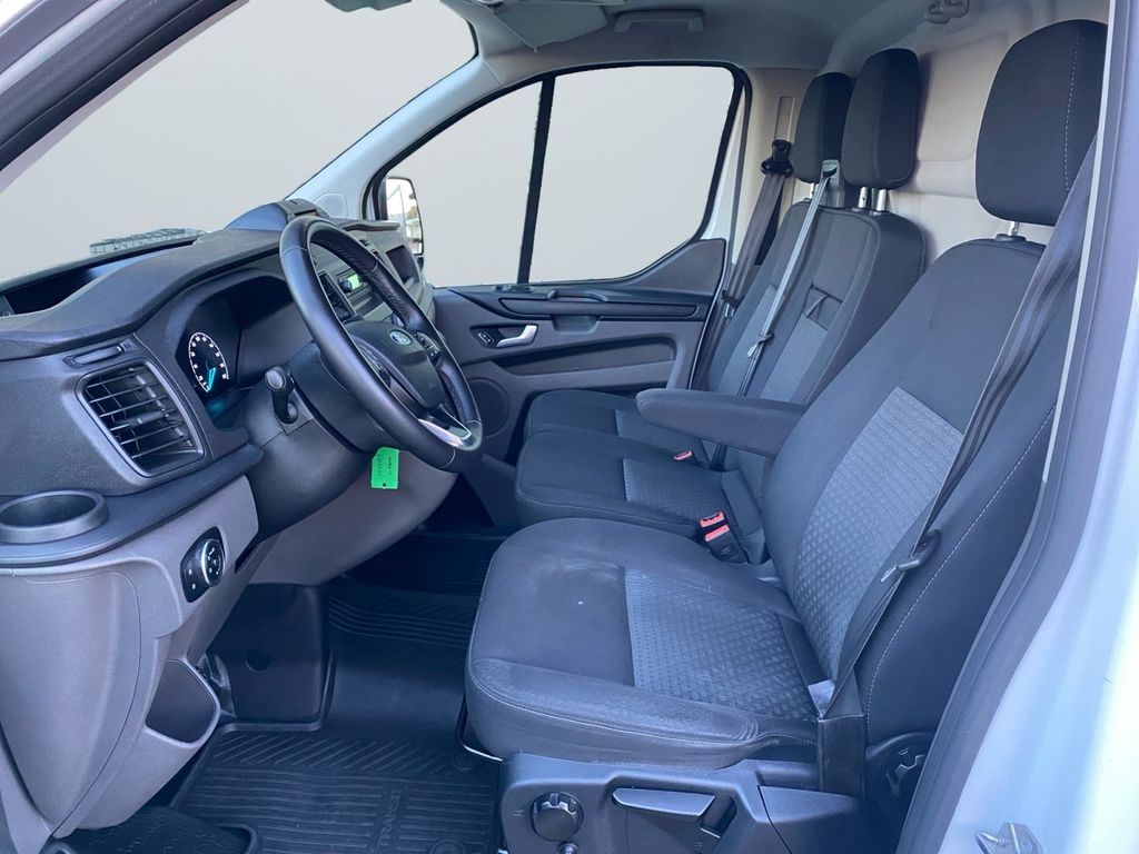 Ford Transit Custom 2022