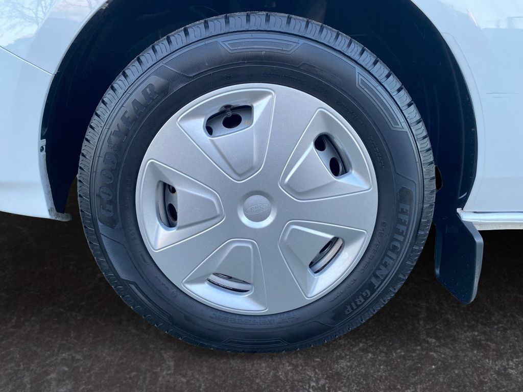 Ford Transit Custom 2022