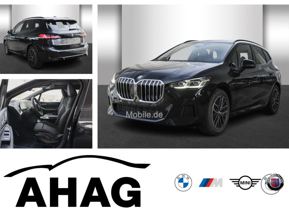 BMW 218 Active Tourer