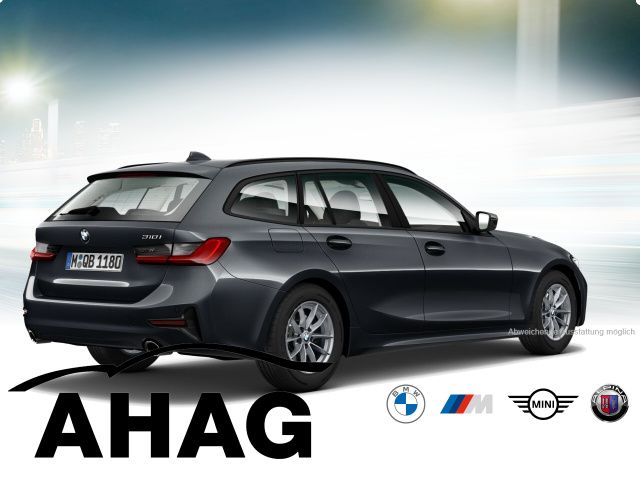 BMW 318 2021