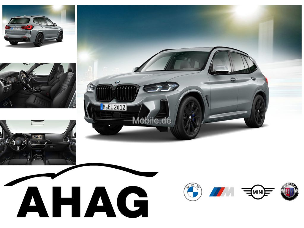 BMW X3 2024