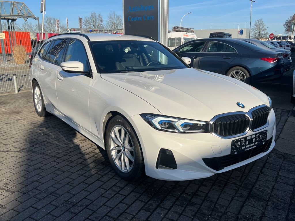 BMW 318 2023