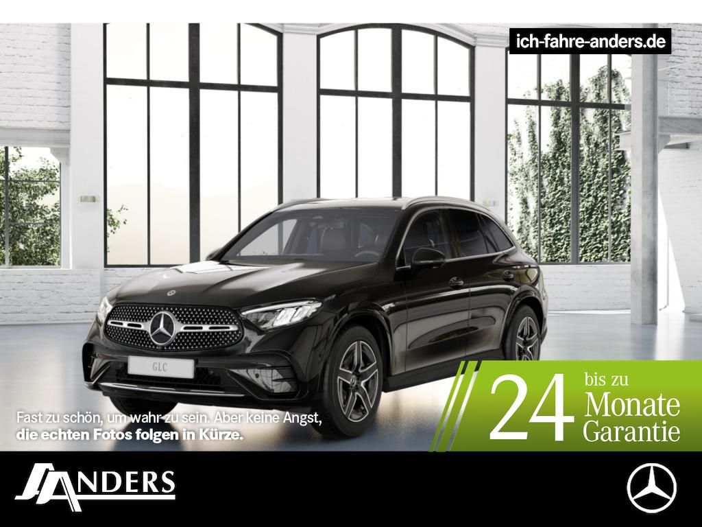 Mercedes-Benz GLC 220 2025
