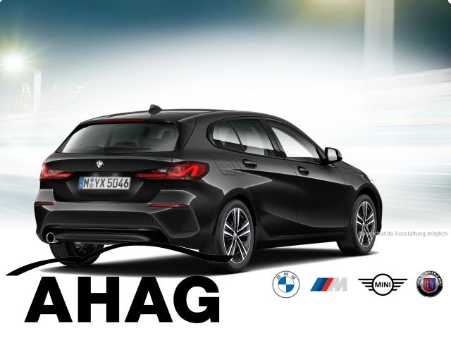 BMW 118 2022