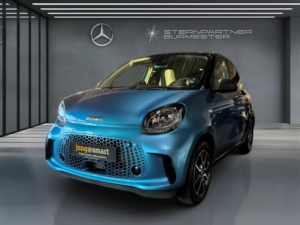 Smart ForFour 2021