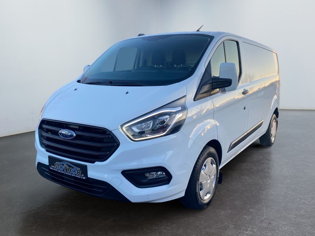 Ford Transit Custom 2022